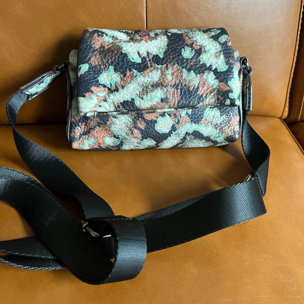 Aimee Kestenberg -Mini Crossbody,  Soft Leather